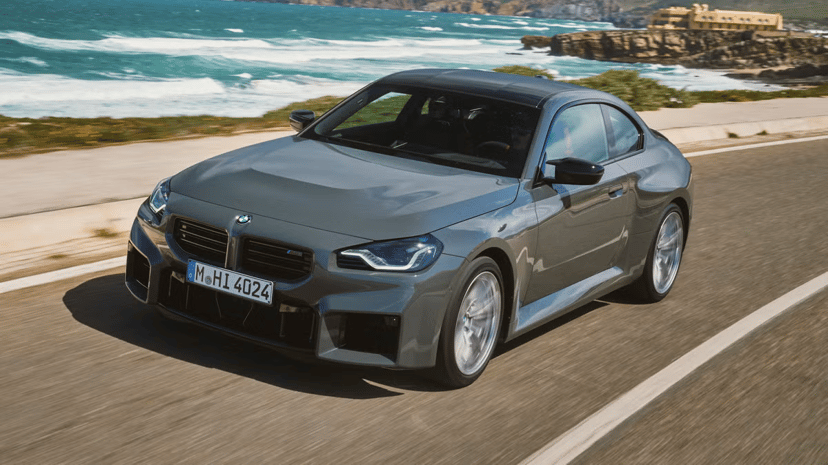 รถสปอร์ต BMW M2