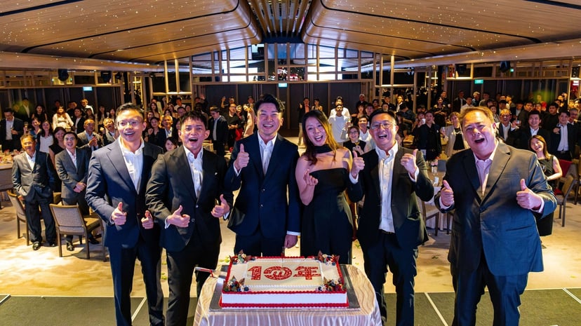 Motorist จัดงาน Star Dealer Awards ครั้งแรก พร้อมงานเลี้ยงฉลองครบรอบ 10 ปี, photo 1