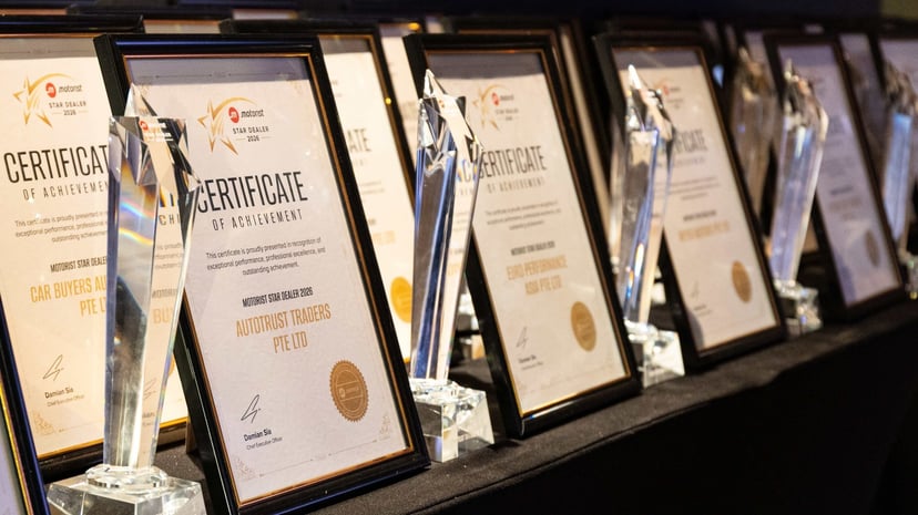 Motorist จัดงาน Star Dealer Awards ครั้งแรก พร้อมงานเลี้ยงฉลองครบรอบ 10 ปี, photo 2