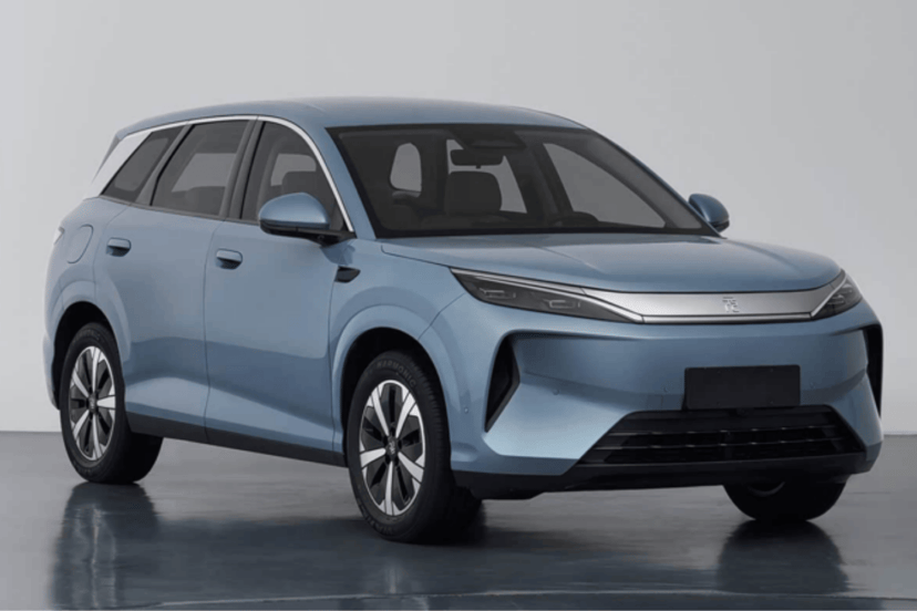 2027 Byd Atto 3 Update Features A Bigger Body, Blade Battery 2.0, And The Shift To Rear Wheel Drive