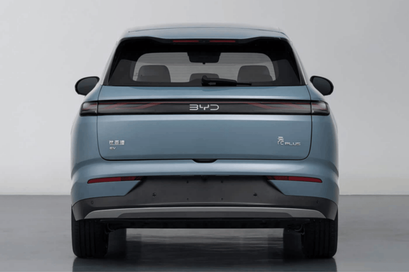 2027 Byd Atto 3 Update Features A Bigger Body, Blade Battery 2.0, And The Shift To Rear Wheel Drive