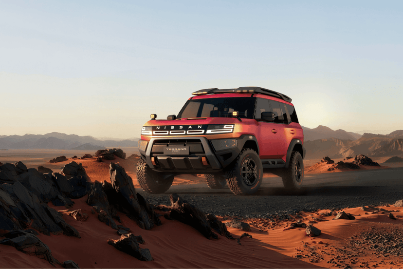 Nissan Terrano Phev Concept Unveiled – The Iconic 429hp Off Roader Returns To Rival Land Cruiser