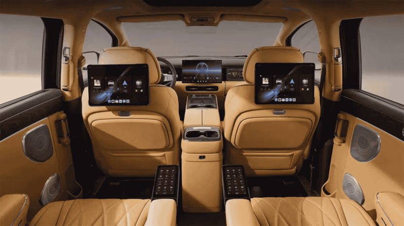 Byd Denza D9 2026 Deep Dive The Upgraded Ev Mpv Challenging Alphard
