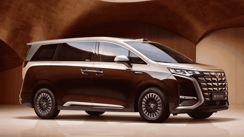 Byd Denza D9 2026 Deep Dive The Upgraded Ev Mpv Challenging Alphard
