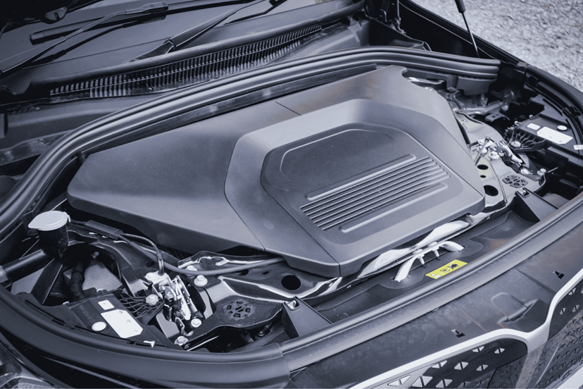 BMW 5th generation eDrive motor