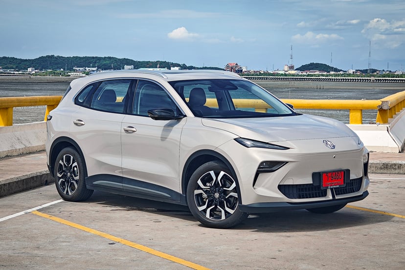 MG S5 EV Review – The Family EV Thais Trust the Most