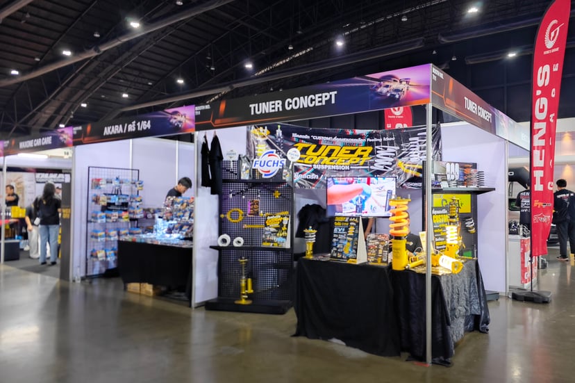 A marketplace of performance parts & accessories
