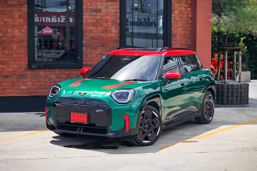 mReview: Mini Aceman JCW – Reclaiming the true Go-Kart racing spirit