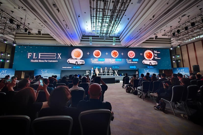 Introducing the FLEX Mobility Campaign to suits the customer needs