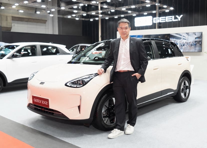 Mr. Kulachat Chutichaowakul, Acting CEO of Thonburi Neue Stern Co., Ltd.,