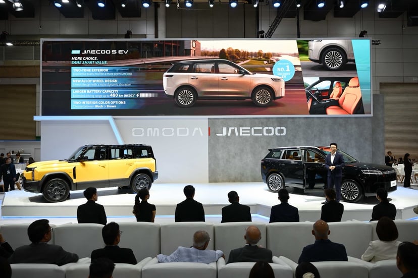 Pricing and Promotions for JAECOO 5 EV ULTRA