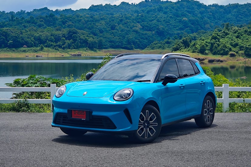 Review GWM ORA 5 EV