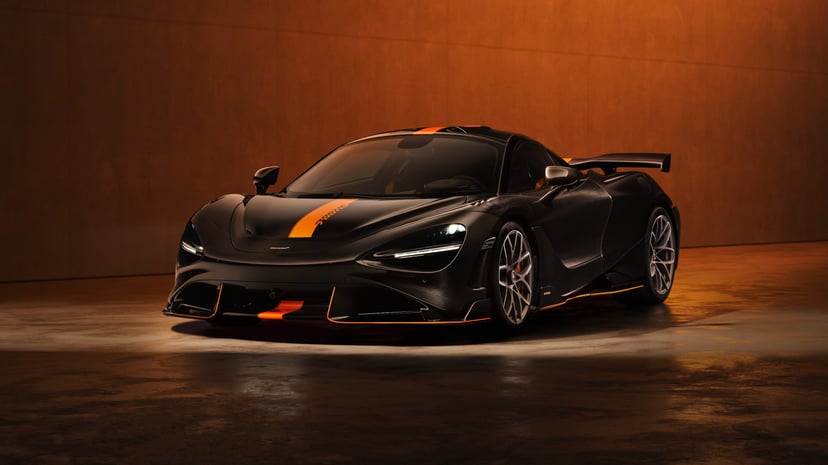 McLaren 788HS