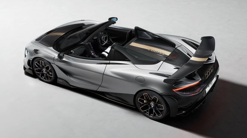 McLaren 788HS High Sport