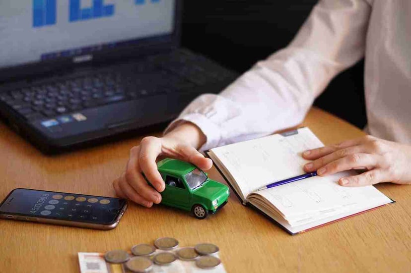 Other costs involved in buying a car
