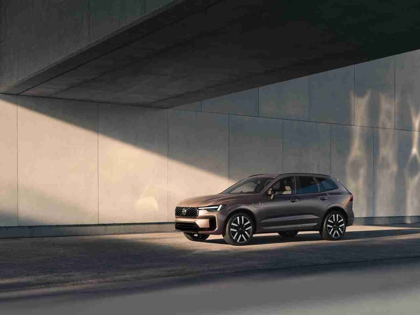 เปิดตัว Volvo XC60 และ XC90 Long-Range รุ่นอัปเกรด