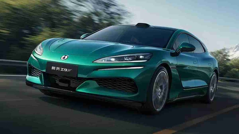 DENZA Z9GT Exterior Styling