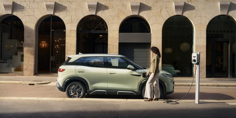 2027 BYD Atto 2 แบตเตอรี่และระบบขับเคลื่อน