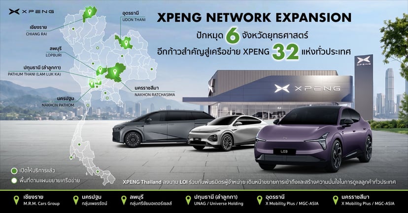 XPENG Smart EV After-Sales Service