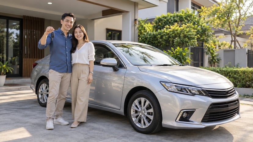 Used Private Car Selling