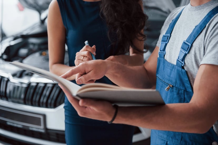 Pre Sale Private Car Inspection