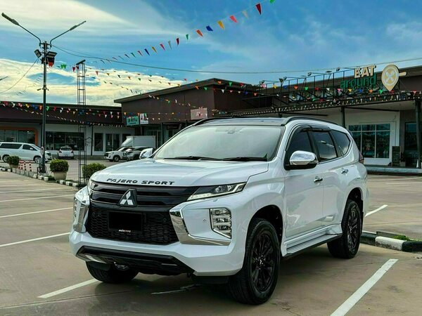 MITSUBISHI PAJERO SPORT 2.4GT PREMIUM ELITE EDITION 2WD