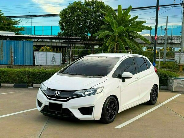 HONDA  JAZZ V+