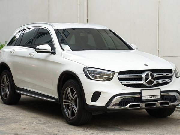 MERCEDES BENZ GLC220D OFF-ROAD FACELIFT