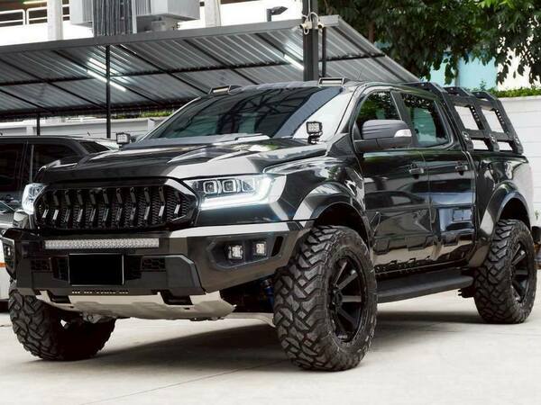 FORD RAPTOR 2.0
