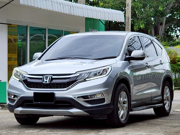HONDA CRV G4 2.0 E 4WD
