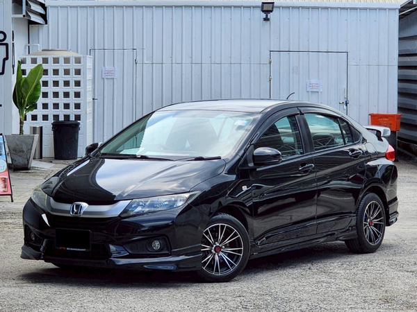 HONDA CITY 1.5 S