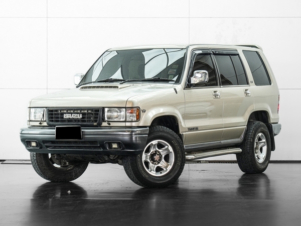ISUZU TROOPER 3.2 LS 4WD