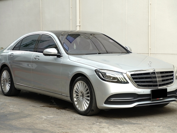 MERCEDES BENZ S350D EXCLUSIVE