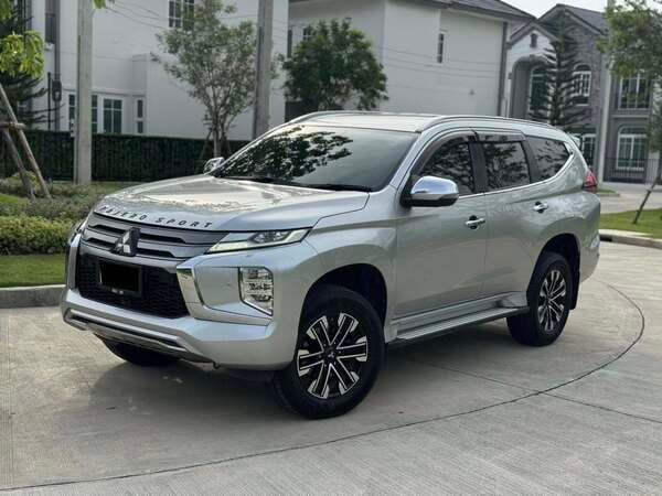 MITSUBISHI PAJARO SPORT GT PRMIUM