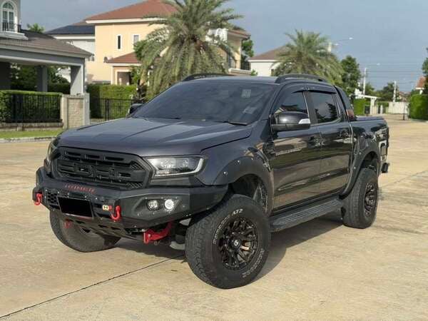 FORD RANGER 2.0 2WD WILDTRACK