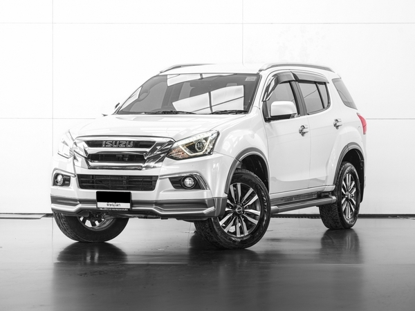 ISUZU MU-X 1.9 DVD NAVI DA