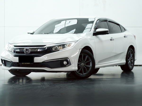 HONDA CIVIC 1.8 EL
