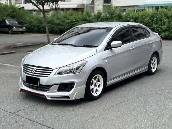 SUZUKI CIAZ GL