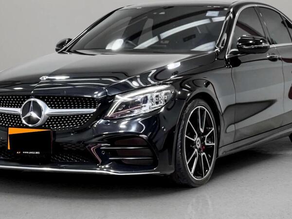 MERCEDES-BENZ  C220 2.0 D AMG DYNAMIC
