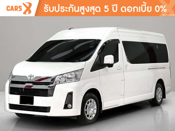 TOYOTA  COMMUTER 2.8