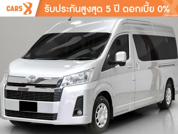 TOYOTA  COMMUTER 2.8