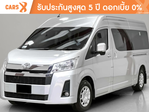 TOYOTA  COMMUTER 2.8