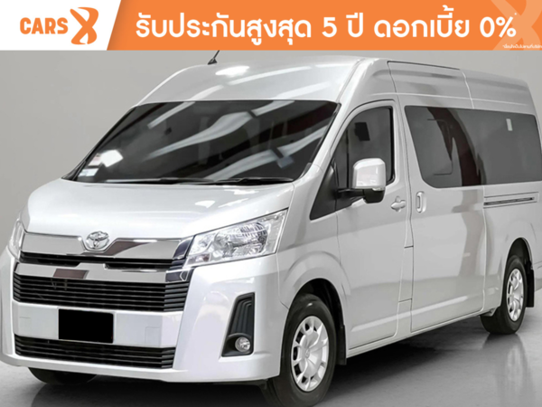 TOYOTA  COMMUTER 2.8