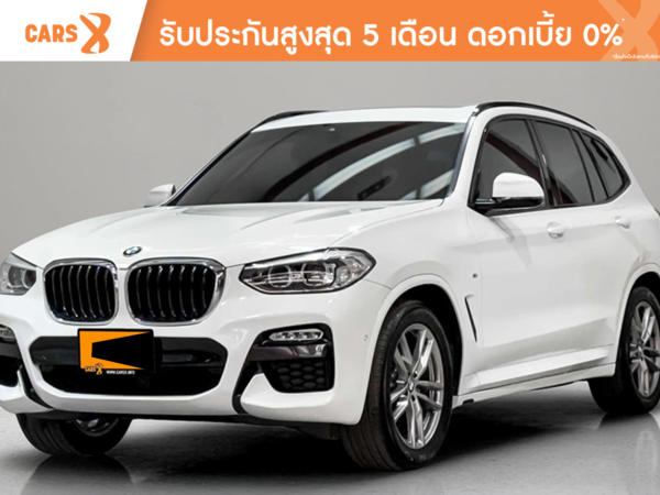 BMW  X3 2.0 XDRIVE20D M SPORT 4WD