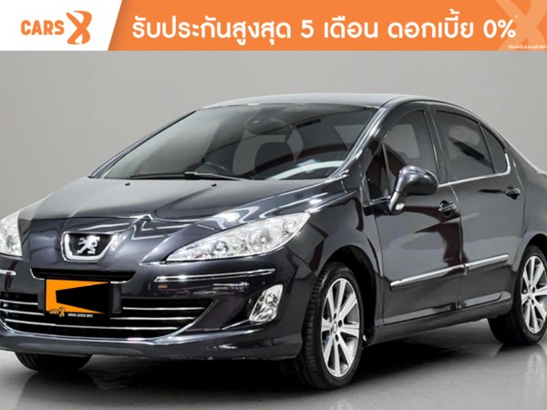 PEUGEOT  408 1.6