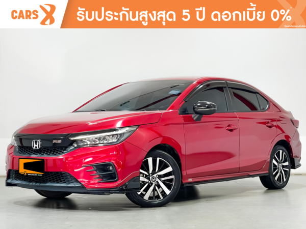 HONDA CITY 1.0 RS
