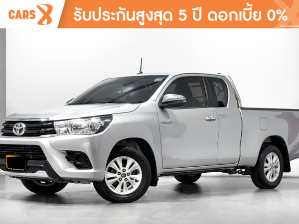 TOYOTA HILUX REVO 2.4 E