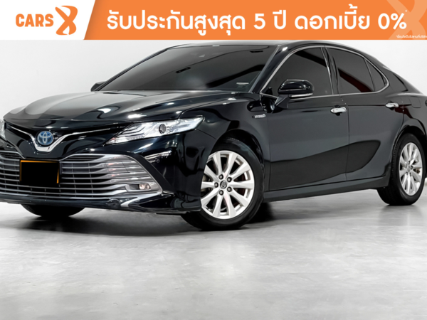 TOYOTA CAMRY 2.5 HYBRID PREMIUM