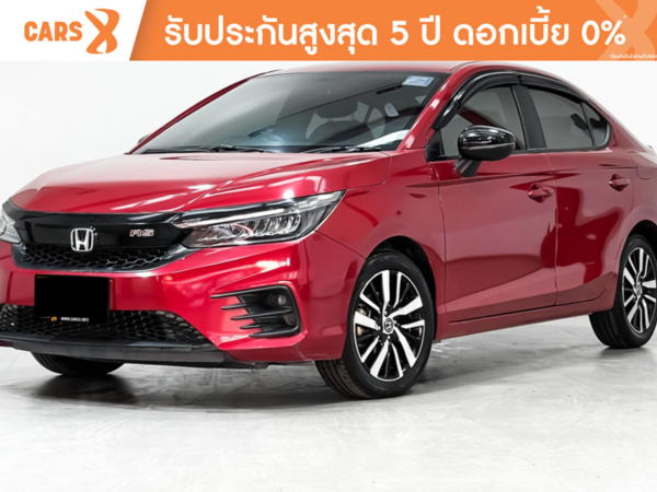 HONDA CITY 10 RS 