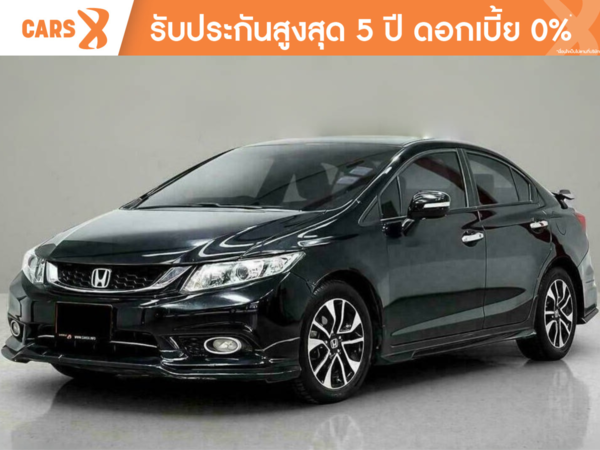 HONDA CIVIC 1.8 ES